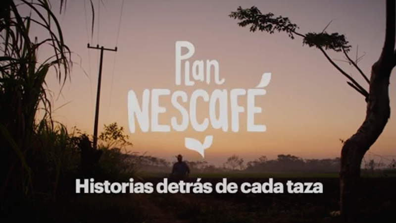 Documental Plan Nescafé: Historias detrás de cada taza