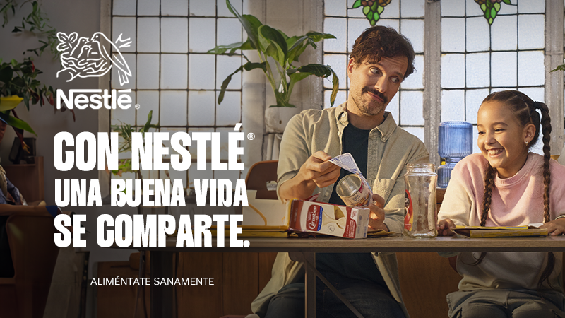 Con Nestlé una Buena Vida se comparte | Nestlé México
