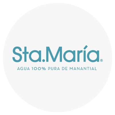 Logo Agua Santa María 2023