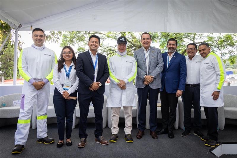 Fábrica de Nestlé en Coatepec celebra 70 años
