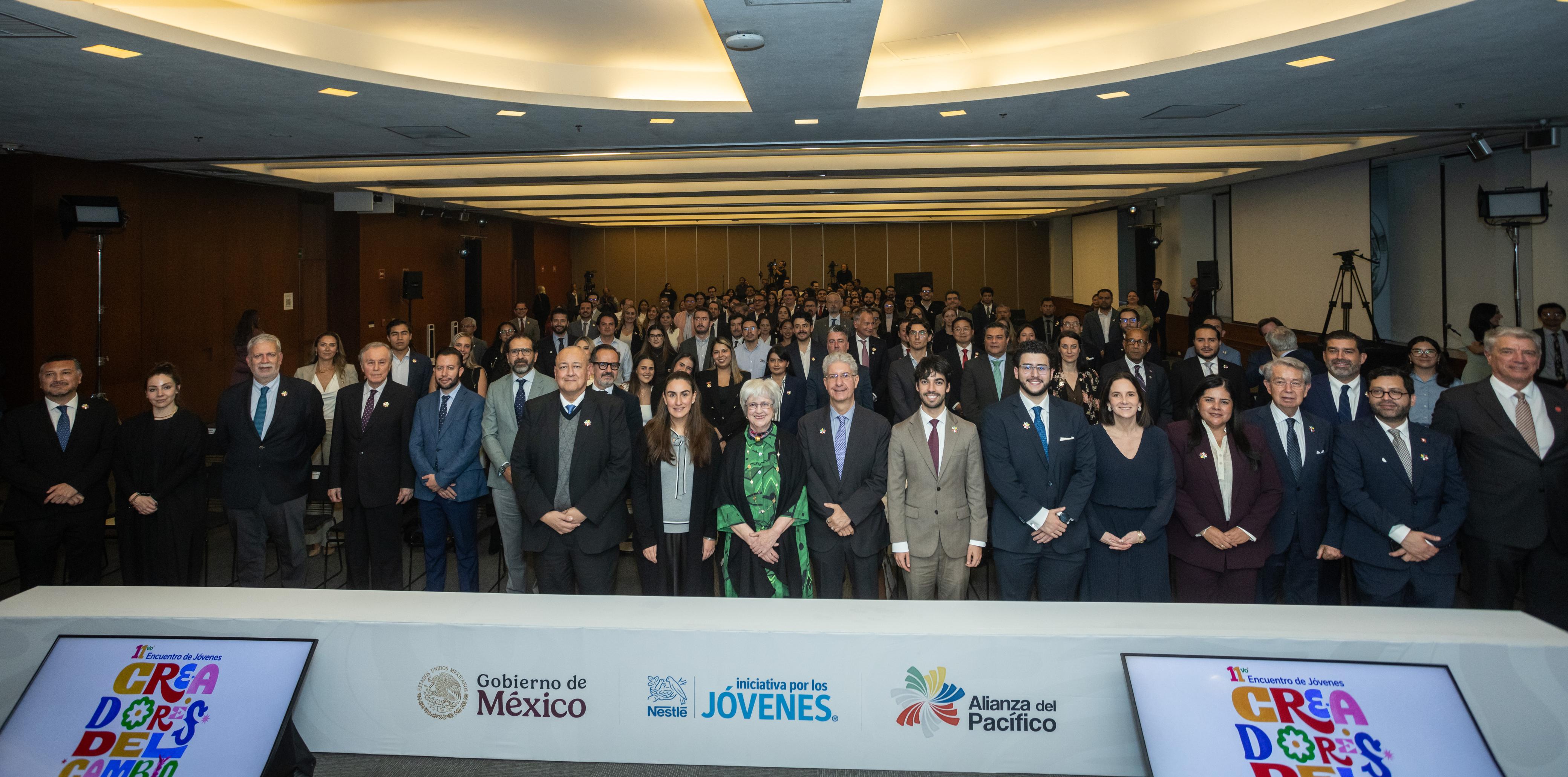 Nestlé y la secretaría de relaciones exteriores impulsan nueva etapa