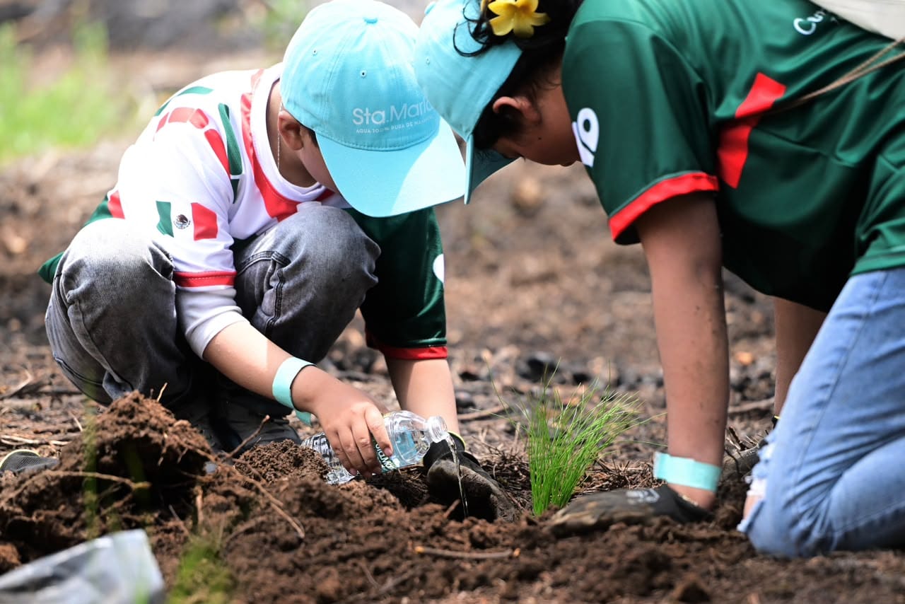 Nestlé Waters impulsa la conservación del Izta-Popo