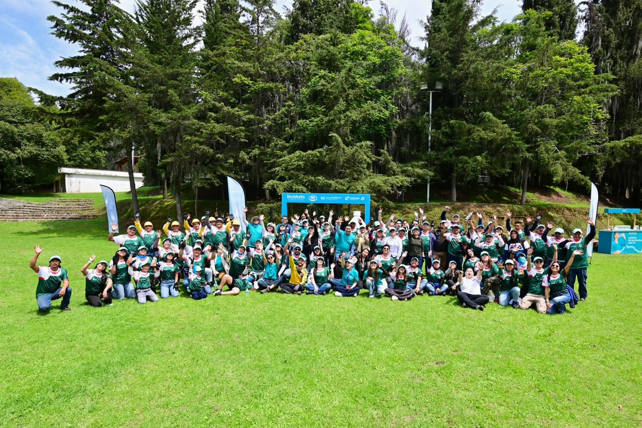 Nestlé Waters impulsa la conservación del Izta-Popo