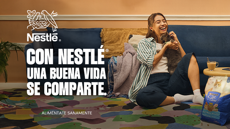Mujer y su perrito