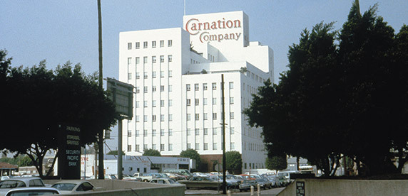 Edificio Carnation company