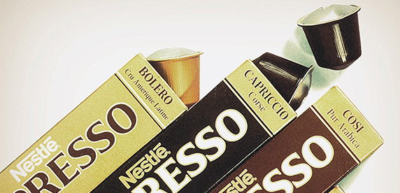 Productos Nespresso
