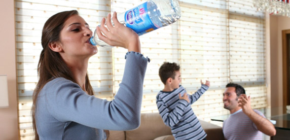 Agua Sanpellegrino