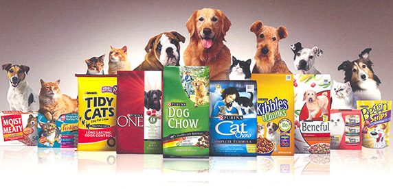 Productos Purina