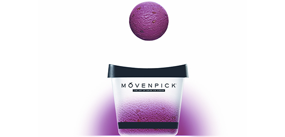 Helado Mövenpick