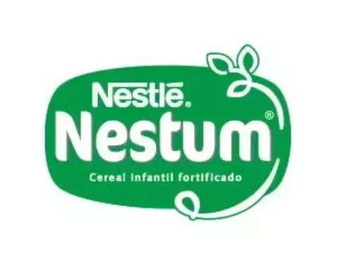 Logo Nestum