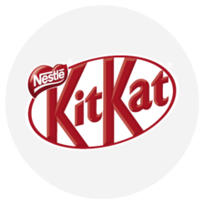 Logo KitKat 2023