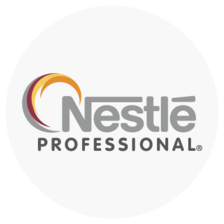Logo Nestlé Professional 2023