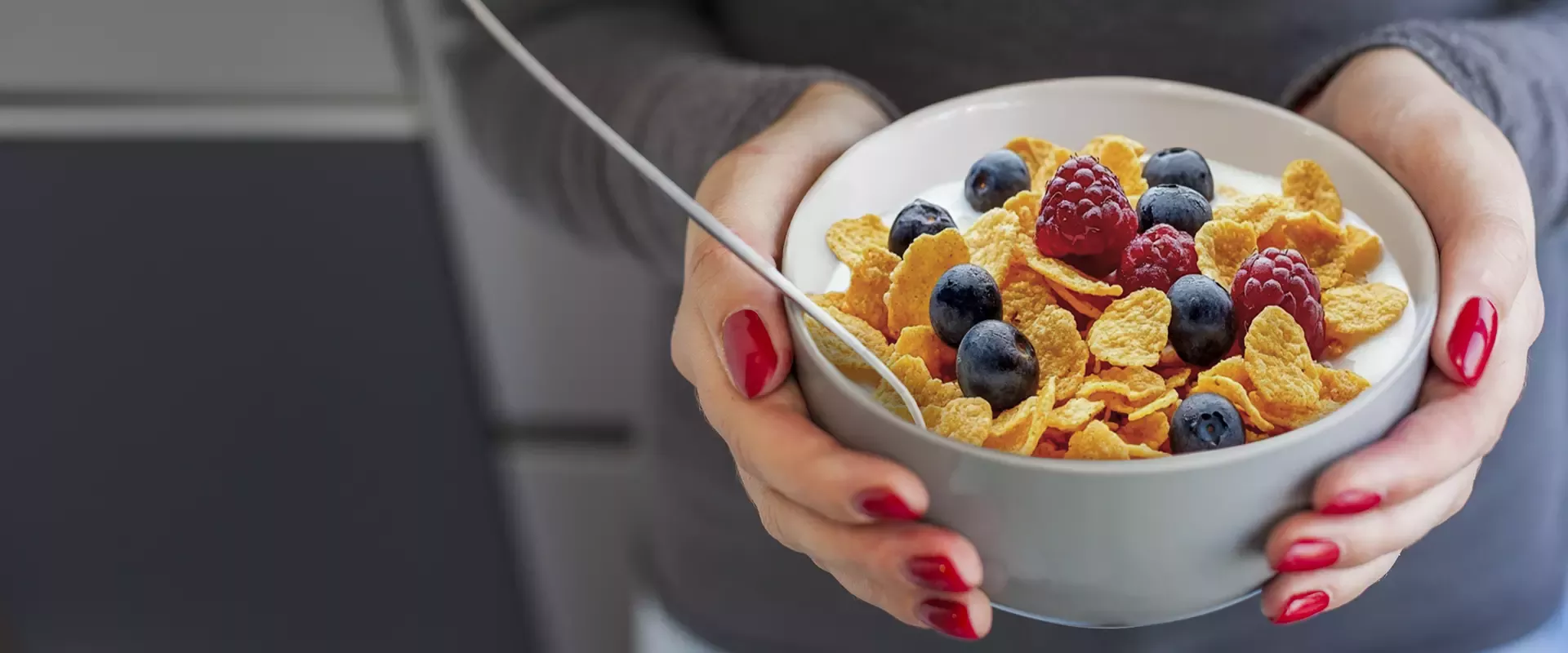 Tazón de cereal