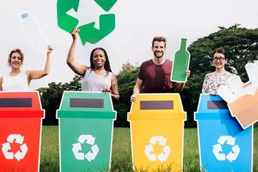 Por qué es importante clasificar el material reciclado