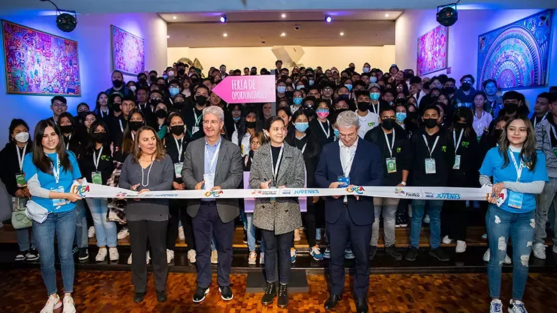 Inauguración Feria de Oportunidades de la Alianza del Pacífico