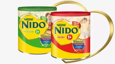 Latas de Nido