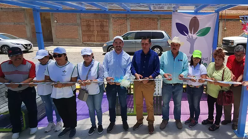 Nestlé en la Inauguración 1er Nodo de reciclaje por un desarrollo sostenible