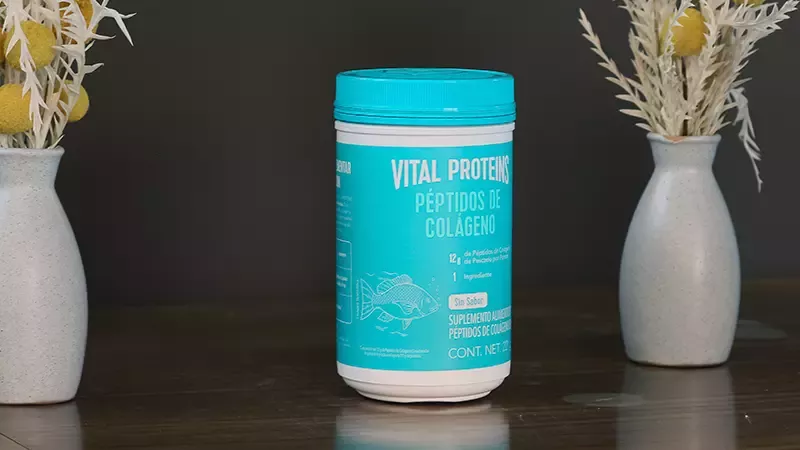 Vital Proteins® nuevo producto de Nestlé México