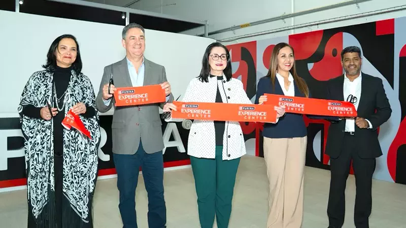 Inauguración del Experience Center de Purina®