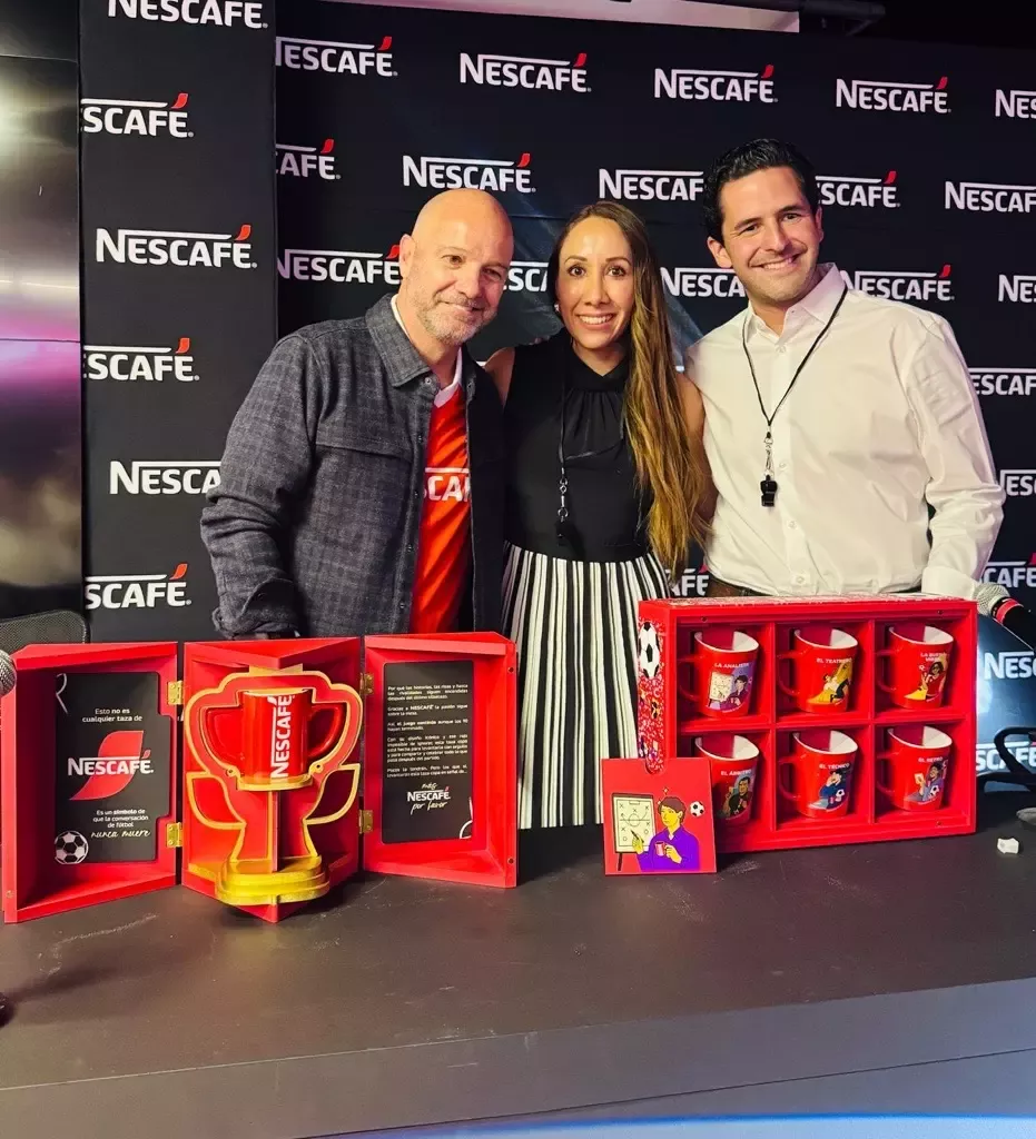 El Tercer Tiempo NESCAFÉ®