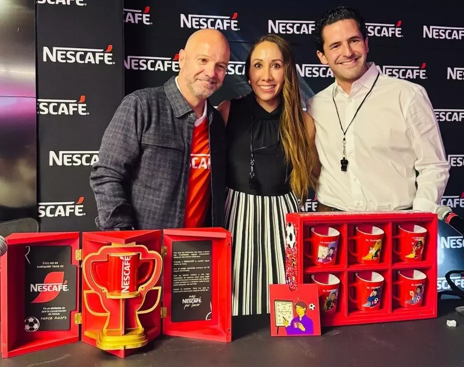 El Tercer Tiempo NESCAFÉ®