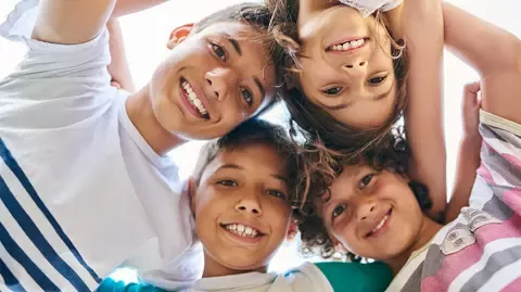 Nestlé por Niños Saludables
