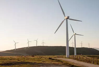 Energía eolica como recursos sustentable