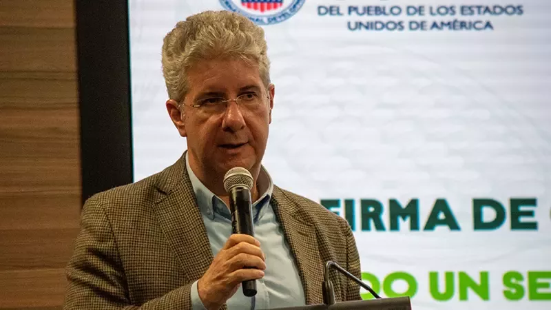 Fausto Costa presidente ejecutivo de Nestlé México