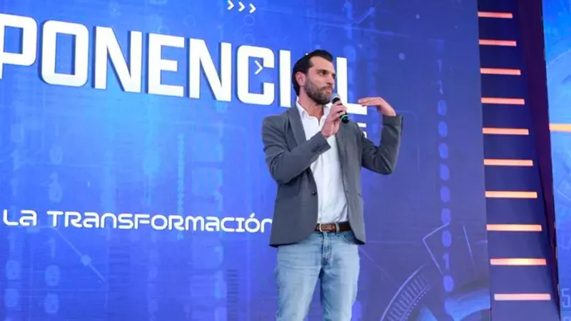 Vincent Speranza, CEO de Endeavor México