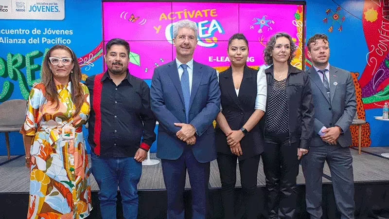 VII Encuentro de Jóvenes de la Alianza del Pacífico