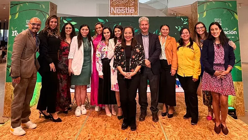 Colaboradores de Nestlé