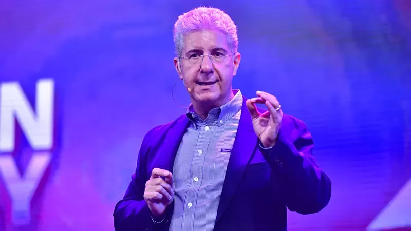 Fausto Costa CEO de Nestlé México