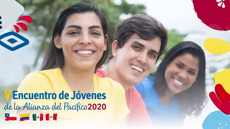 V Encuentro de Jóvenes de la Alianza del Pacífico