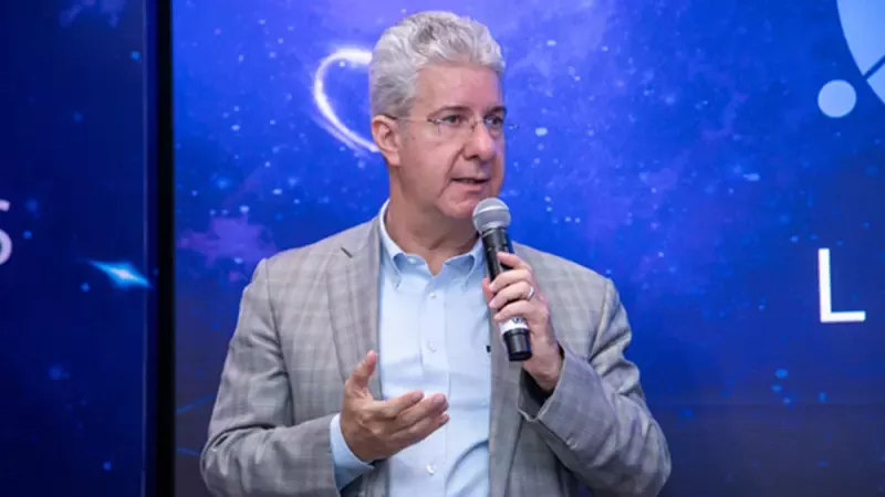 Fausto Costa CEO de Nestlé México