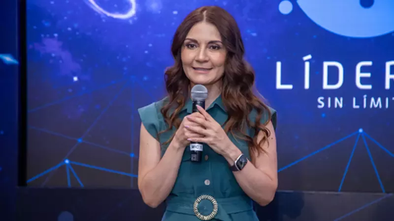 Isela Hernández Vicepresidenta de Recursos Humanos Nestlé México