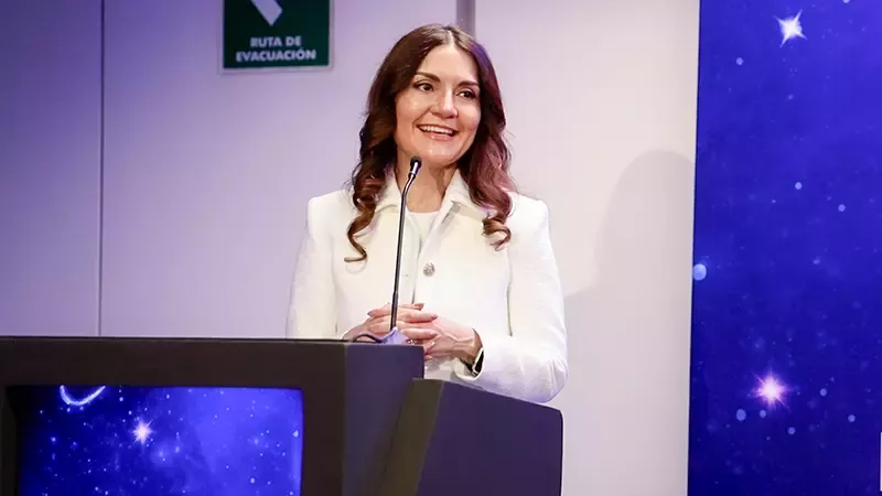 Isela Hernández Vicepresidenta de Recursos Humanos Nestlé México