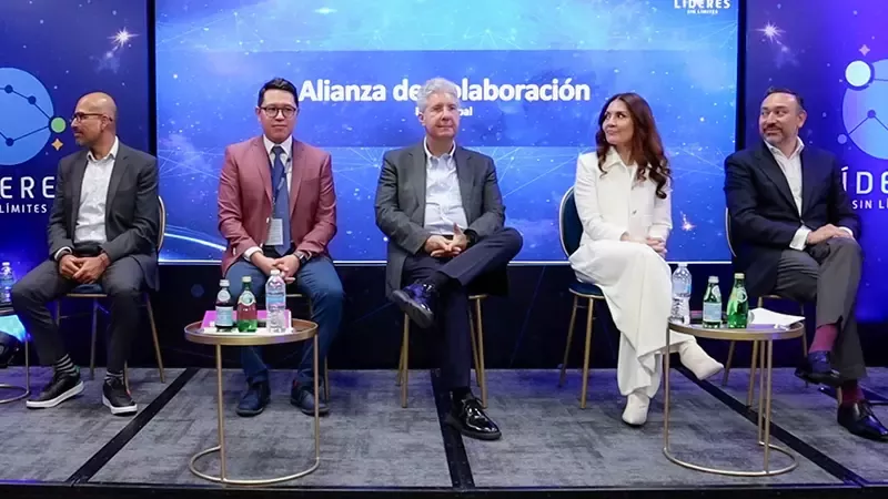 Alianza de empresas "Jóvenes sin Límites"
