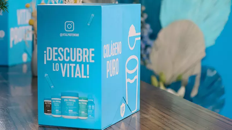 Vital Proteins® nuevo producto de Nestlé México