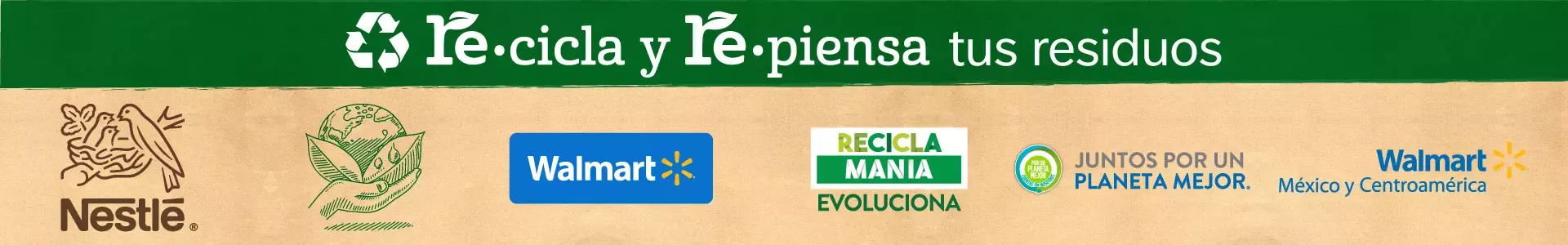 Recicla y Repiensa