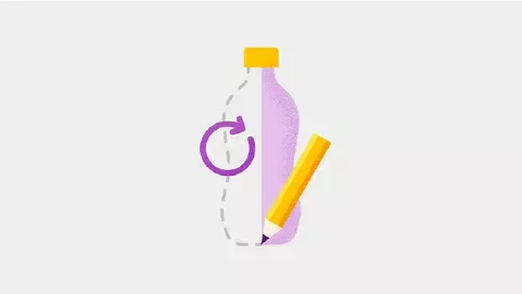 Icono de botella