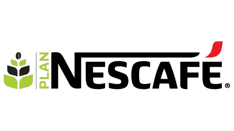 Logo Plan Nescafé