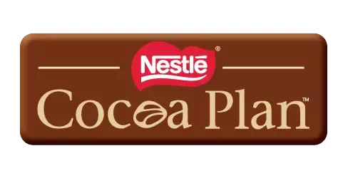 Logo Nestlé Cocoa Plan