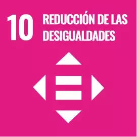 ODS: Desigualdad