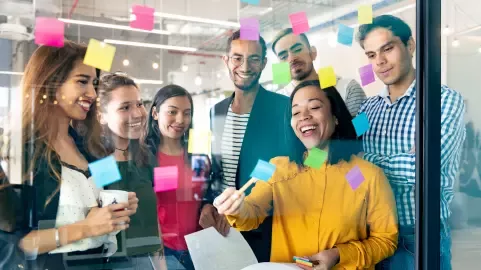 Innovando y desafiando el cambio