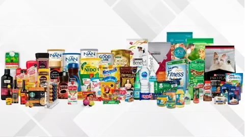 Portafolio Nestle 2022