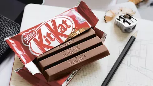 Chocolate KitKat