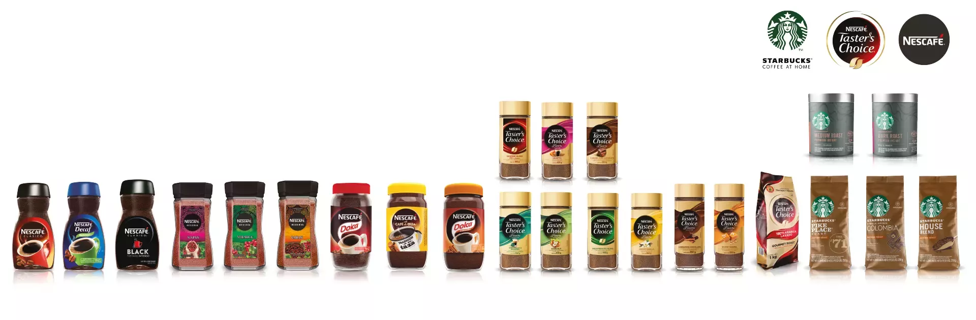 Portafolio Café Soluble Nestlé Nuevo Etiquetado 2022