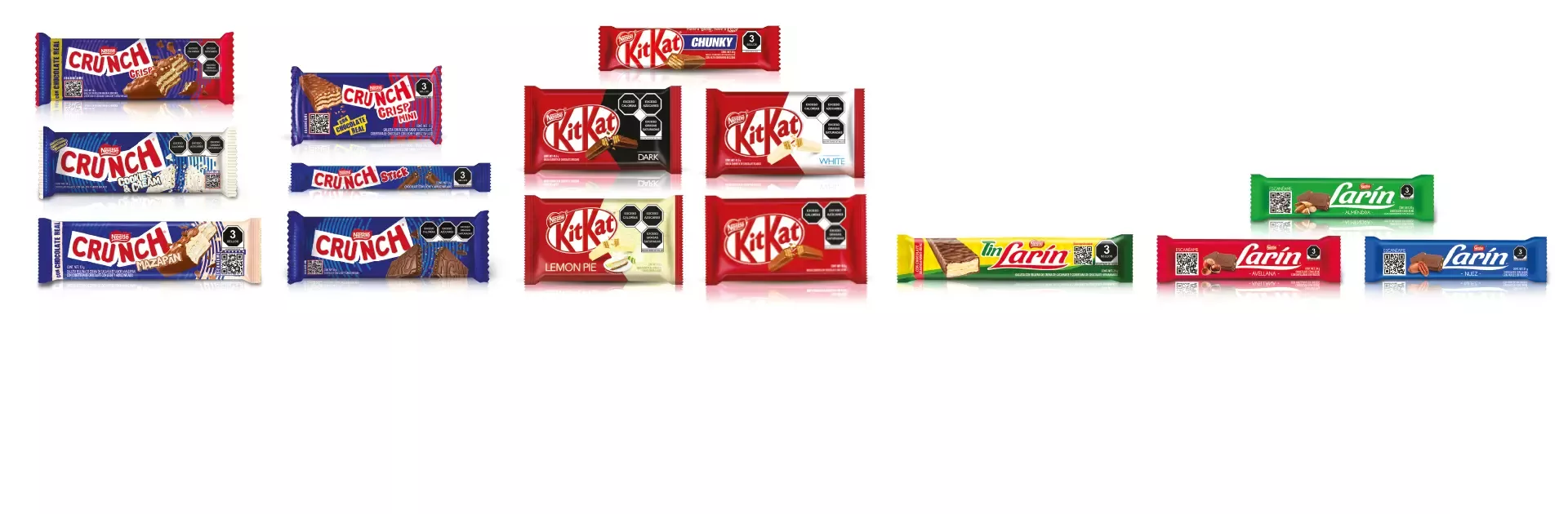 Portafolio Chocolates Nestlé Nuevo Etiquetado 2022-4