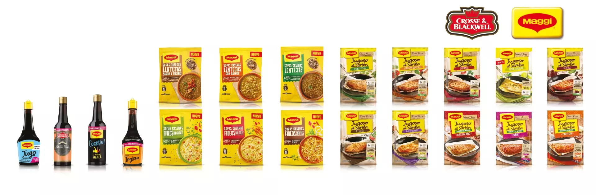 Portafolio Culinarios Nestlé Nuevo Etiquetado 2022