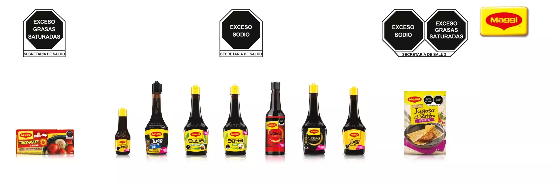 Portafolio Culinarios Nestlé Nuevo Etiquetado 2022-2
